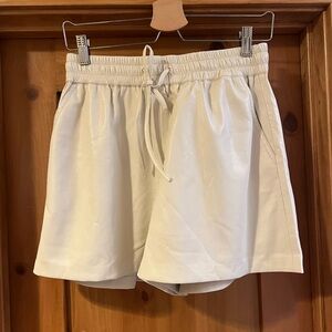 NWT Better Than Leather Shorts